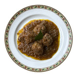 Albóndigas de boeuf à la sauce espagnole (4 personnes)