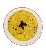 Tortilla à l'ail noir