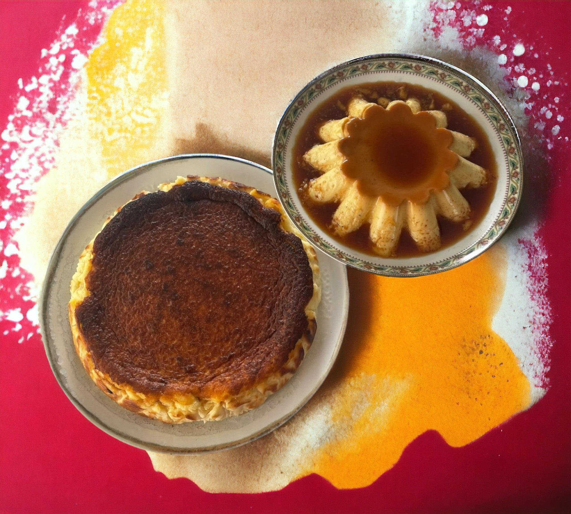 La tortilla de Fani desserts