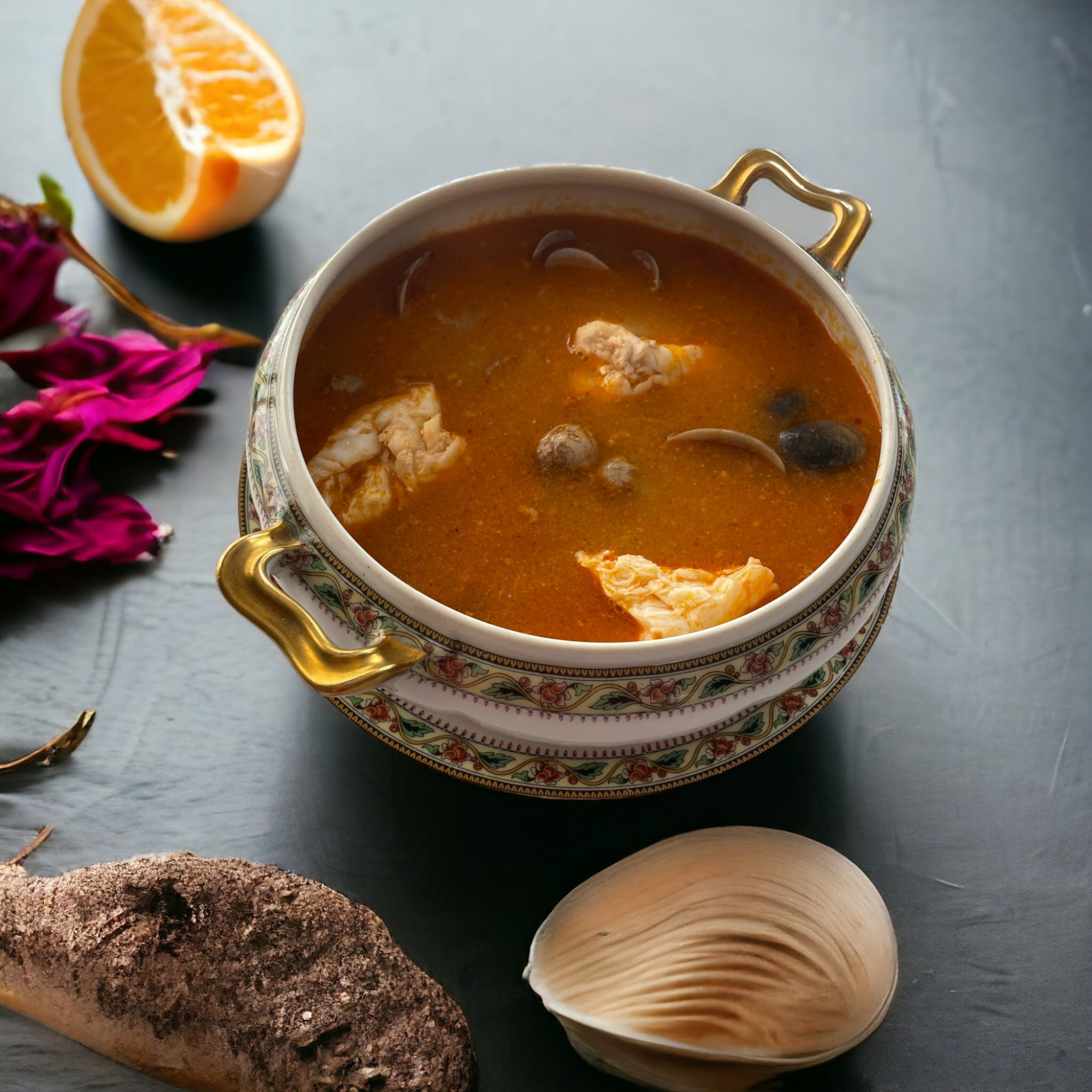 Nos plats cuisinés