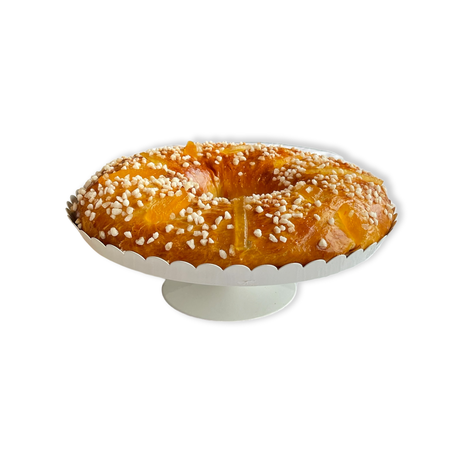 Brioche des Rois "la tortilla de Fani" (500 grs)